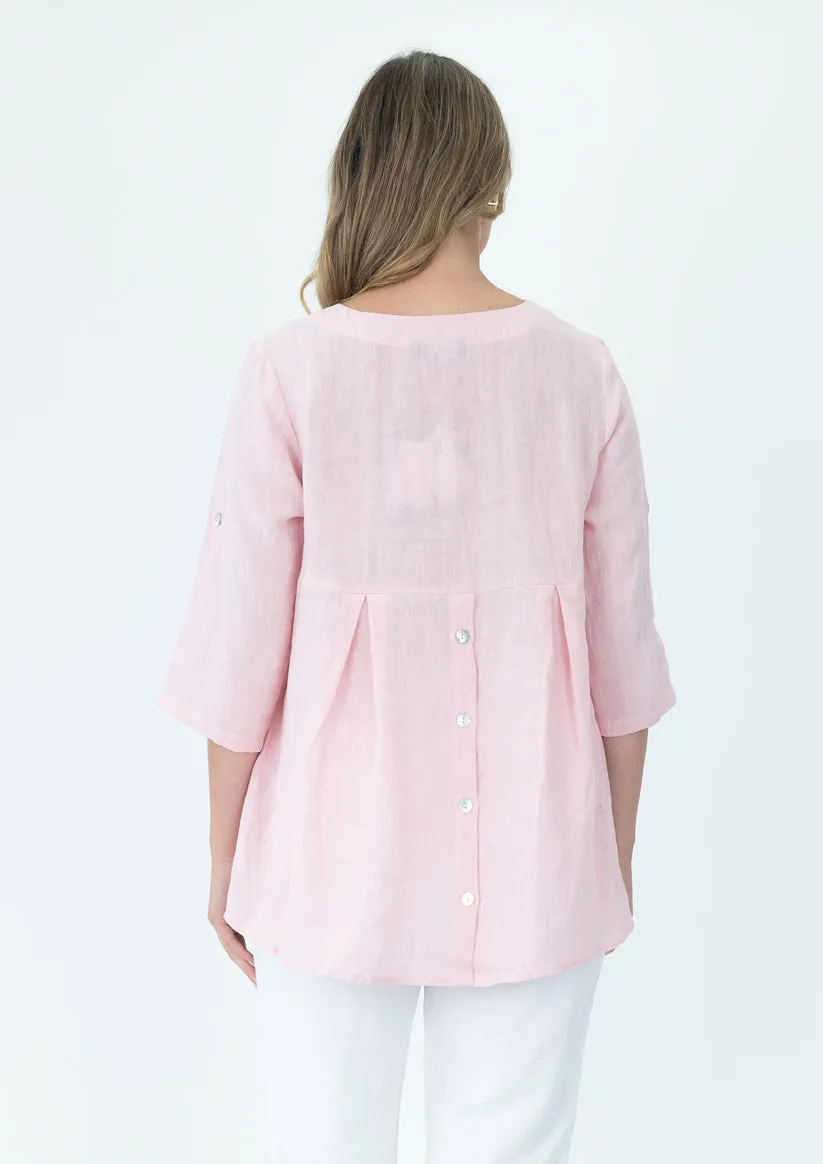 Maglia Linen Tunic
