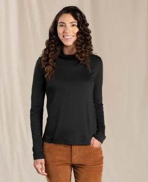 Maisey Long Sleeve Turtleneck - SALE