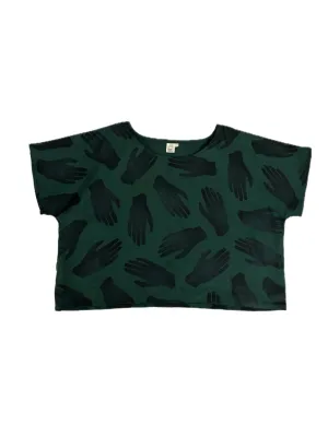 Maker & Mineral Linen Hands Top