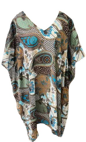 Malia Kaftan Tunic