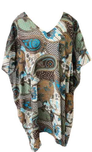 Malia Kaftan Tunic