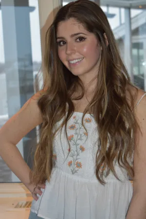 MARGO TOP