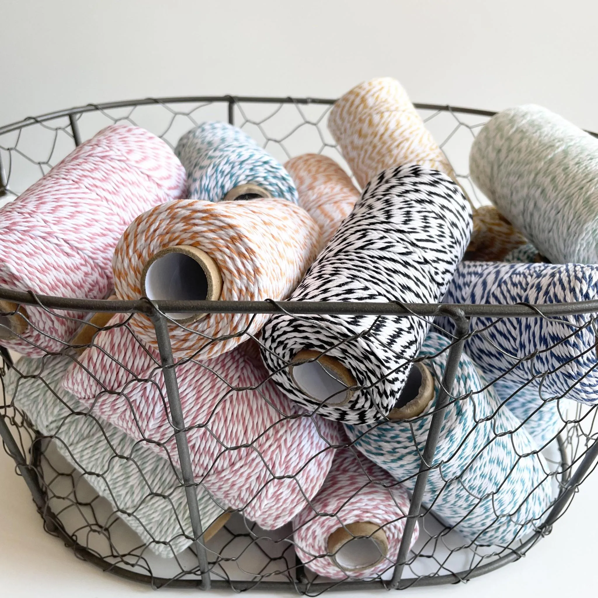 May Arts : Cotton Baker's Twine