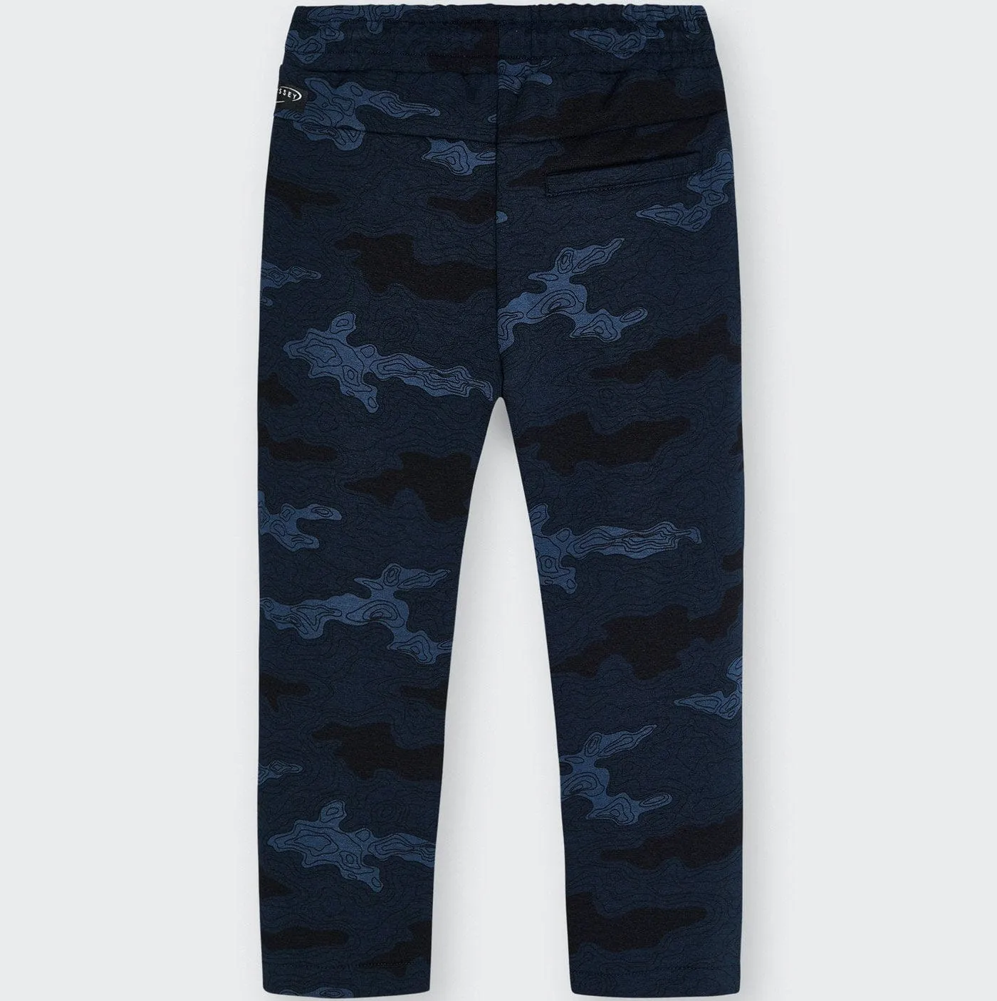 Mayoral Navy Camo Tracksuit