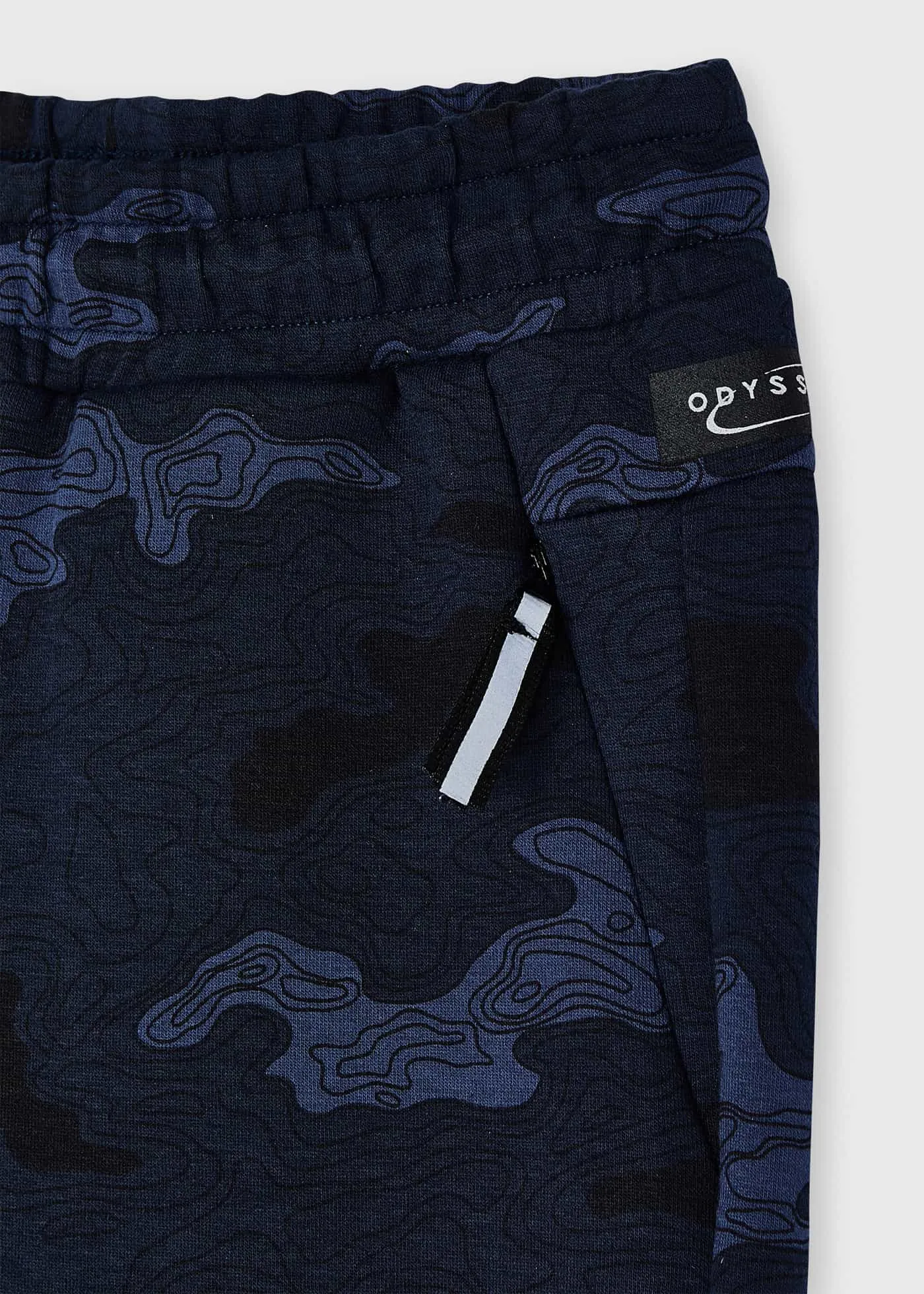 Mayoral Navy Camo Tracksuit