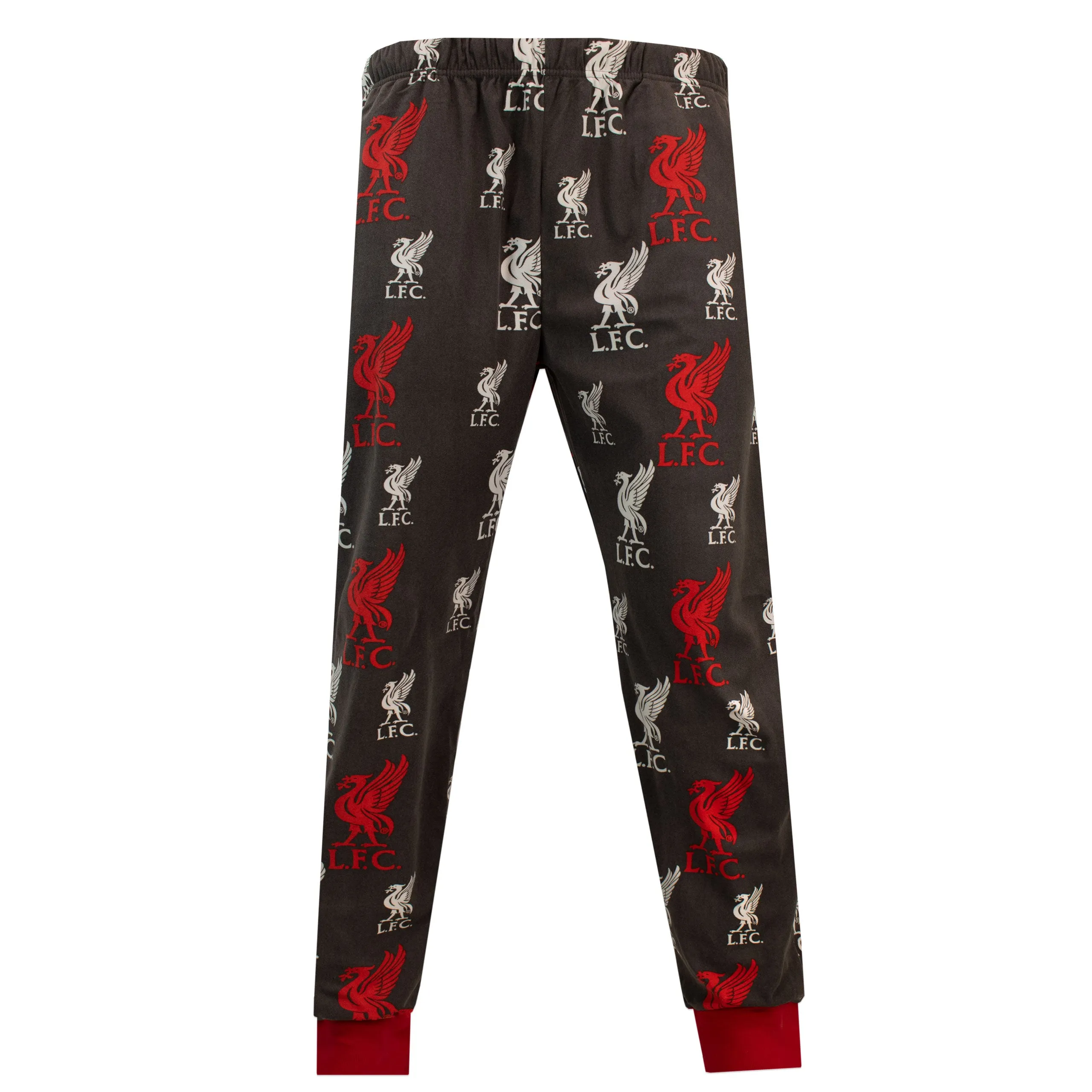 Mens Liverpool FC Pajama Set