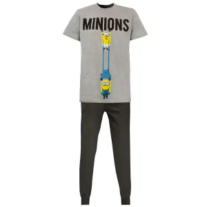 Mens Minions Pajamas