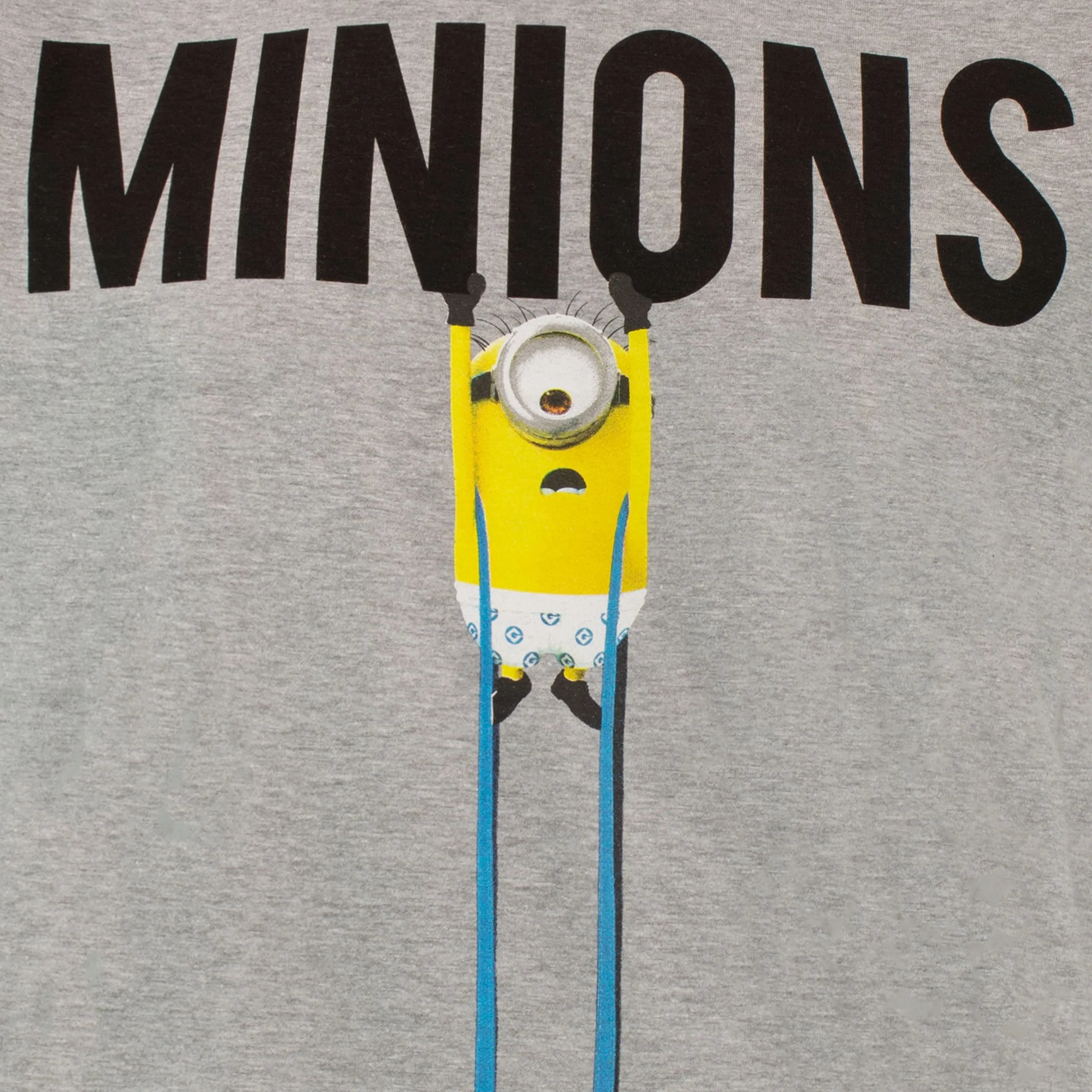 Mens Minions Pajamas