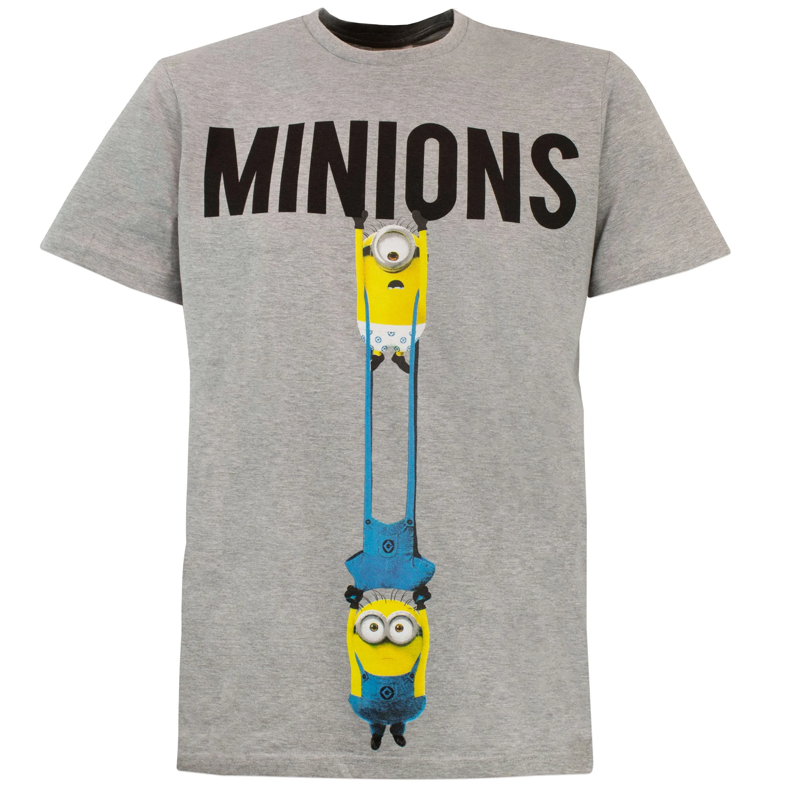 Mens Minions Pajamas