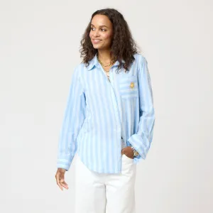 Mia Stripe Positano Shirt