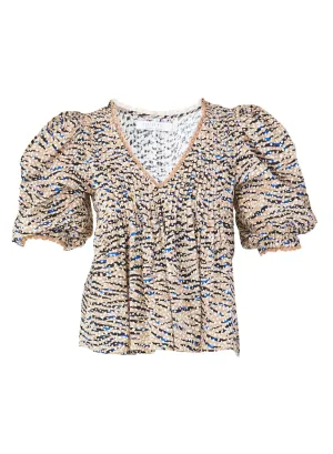 Mia Top, Snowy Animal