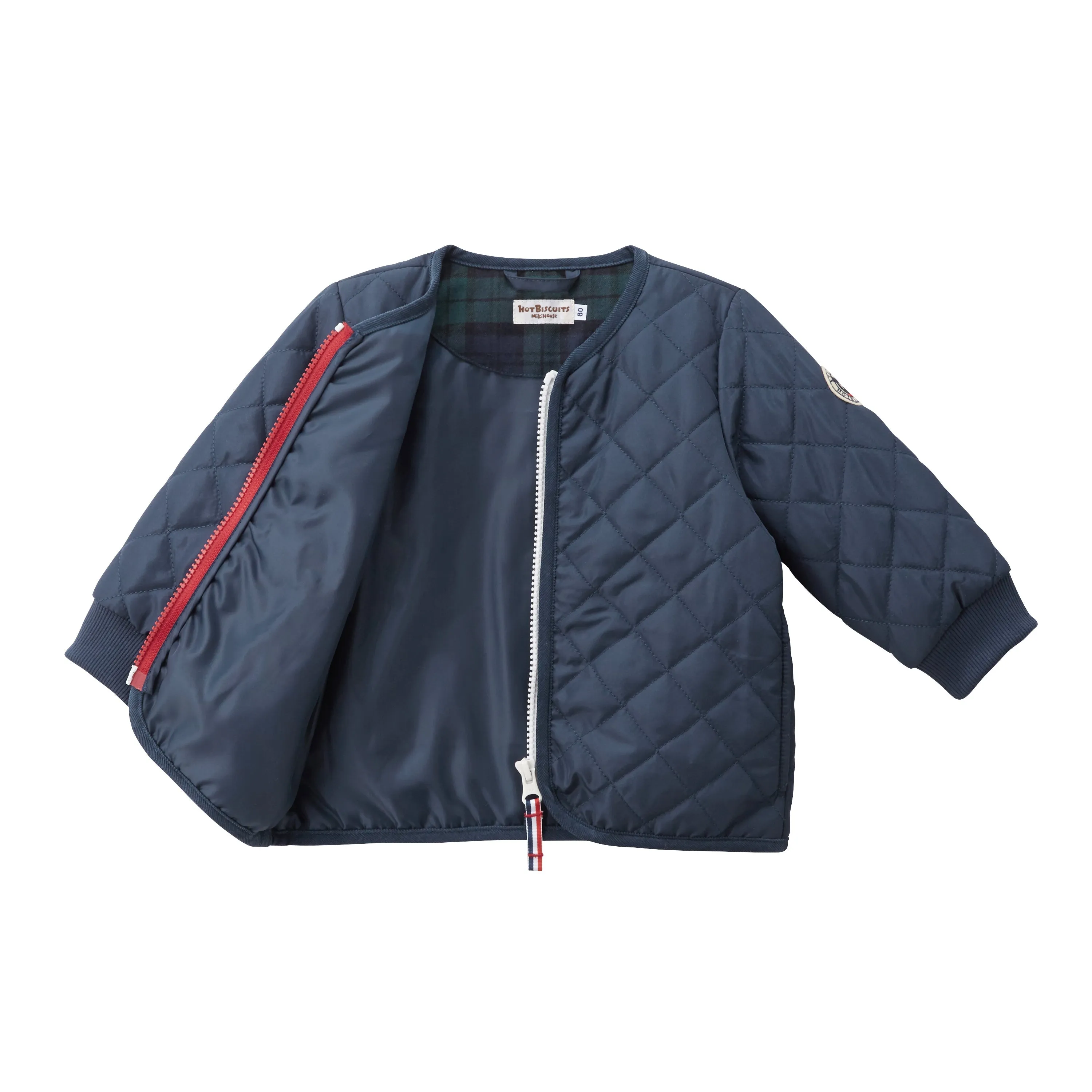 MIKIHOUSE HOT BISCUITS JUMPER