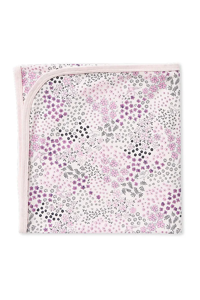 Milky | Patchwork Wrap