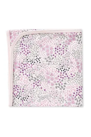 Milky | Patchwork Wrap