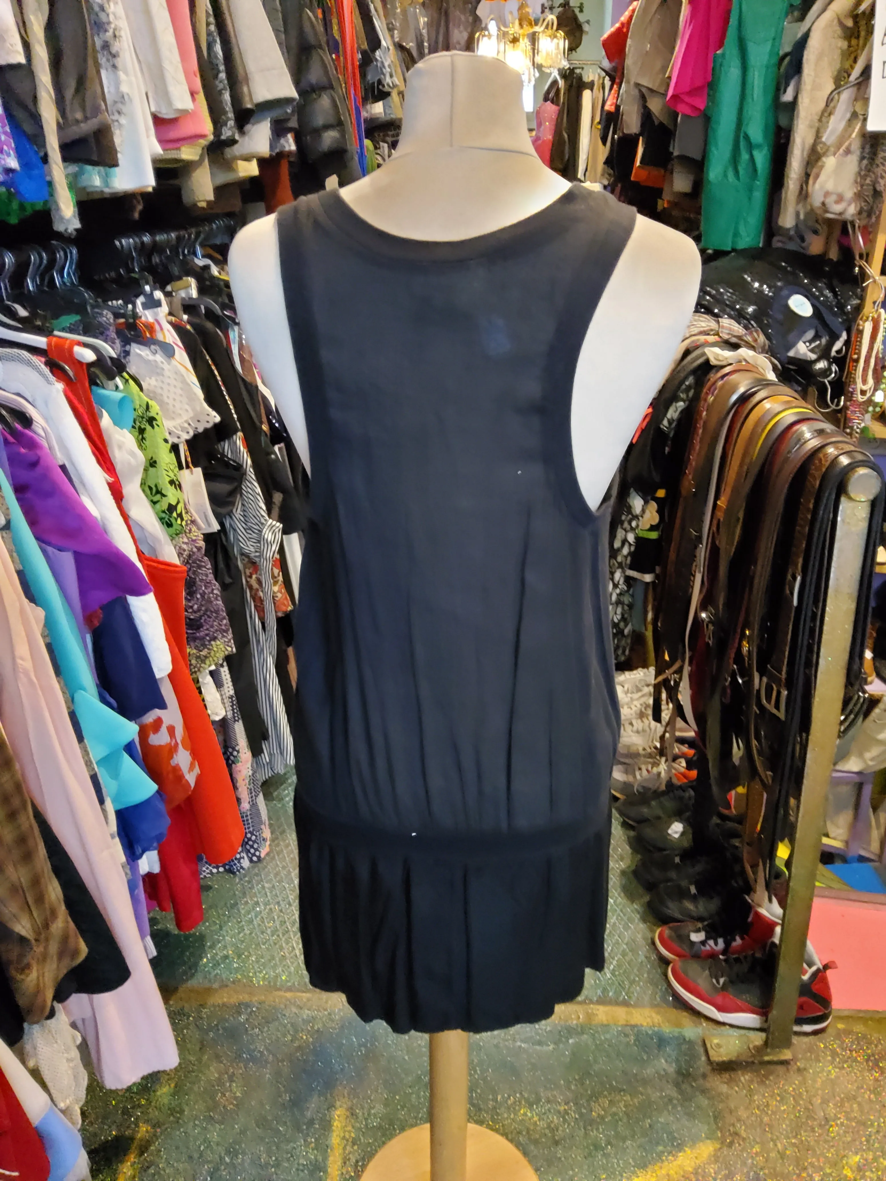 Mini dress