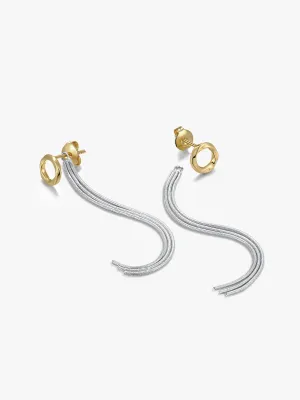 Mixed Mobius Strip Drops