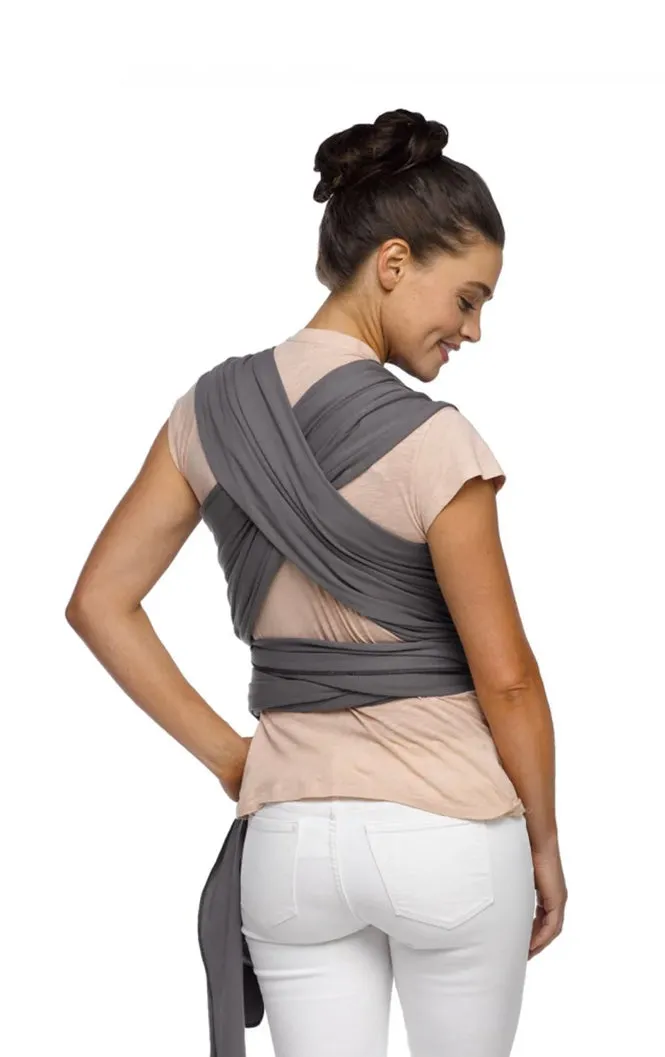 Moby Easy Wrap -Slate