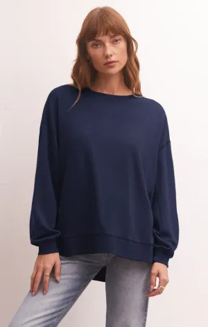 Modern Weekender Captain Navy