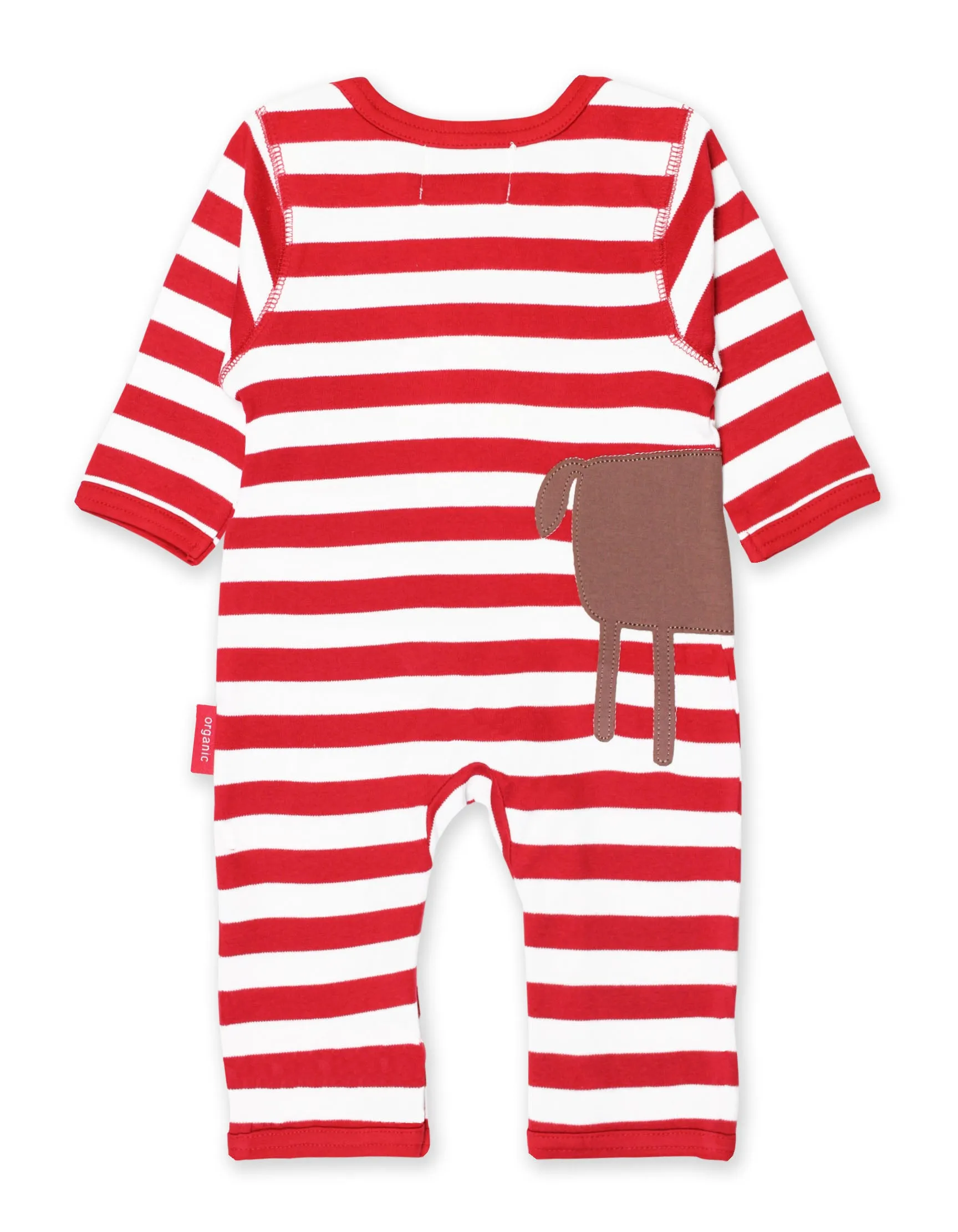 Moose Wrap Around Sleepsuit