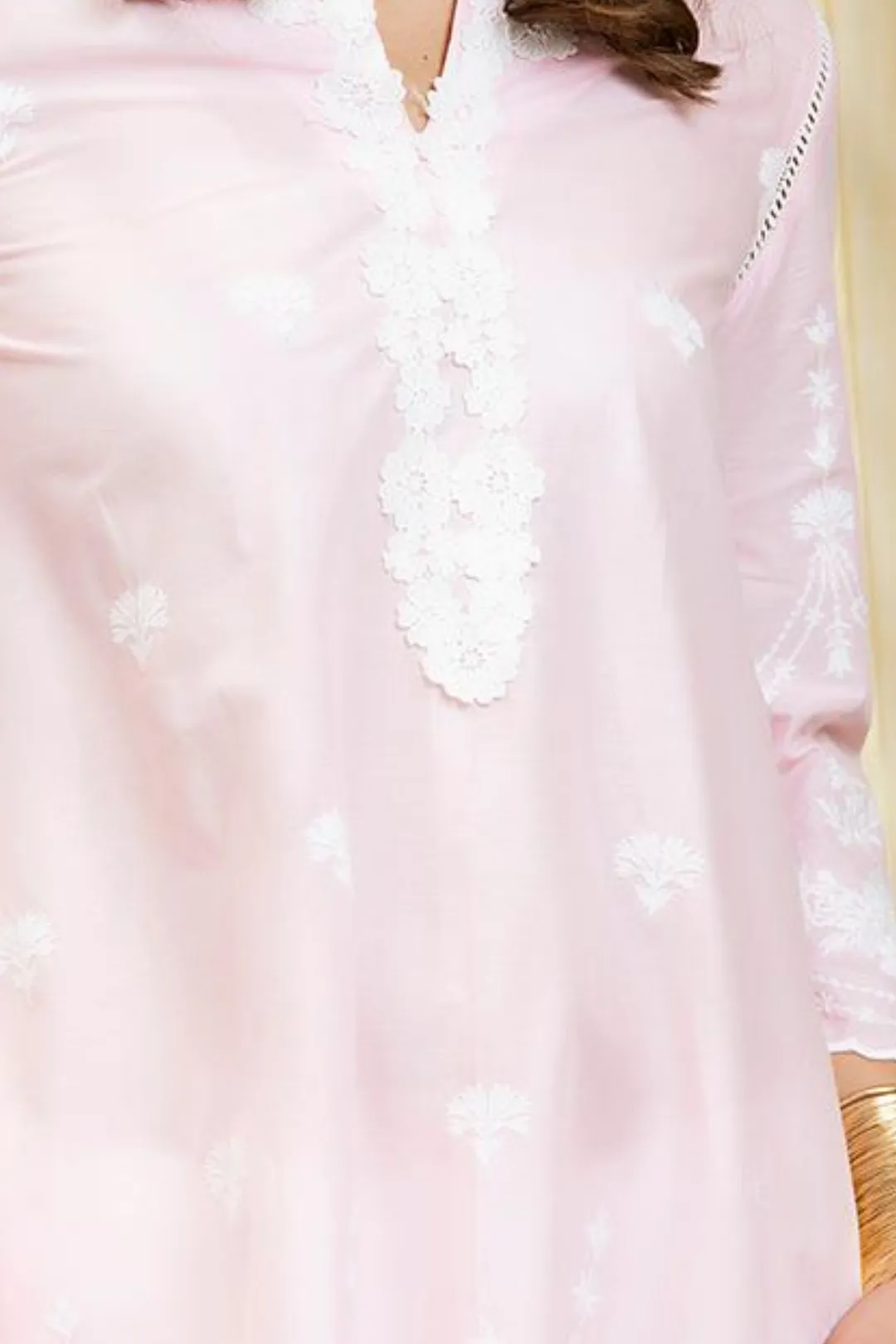 Mulmul Cotton Julia Kurta