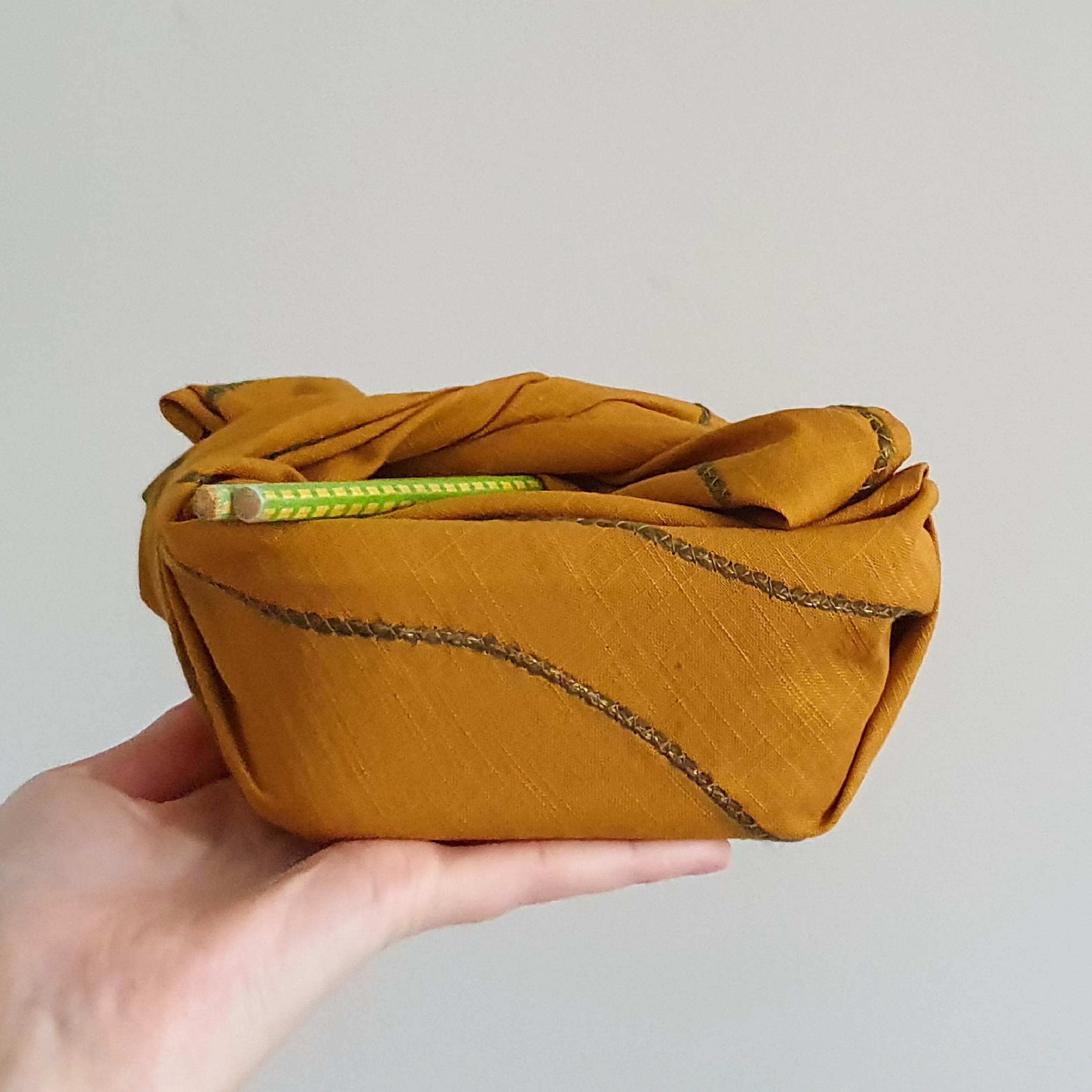Mustard | Wriggle Wrap