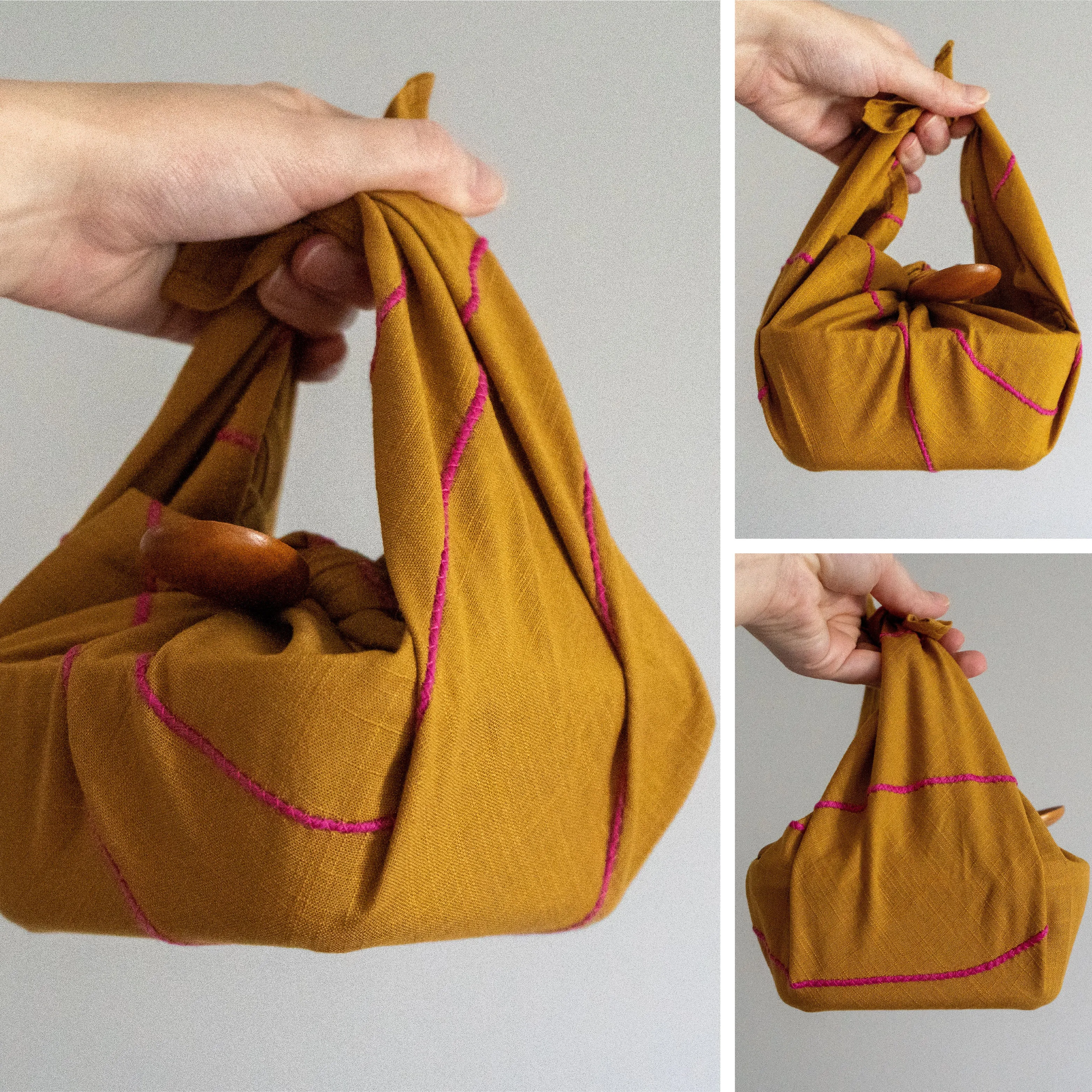Mustard | Wriggle Wrap
