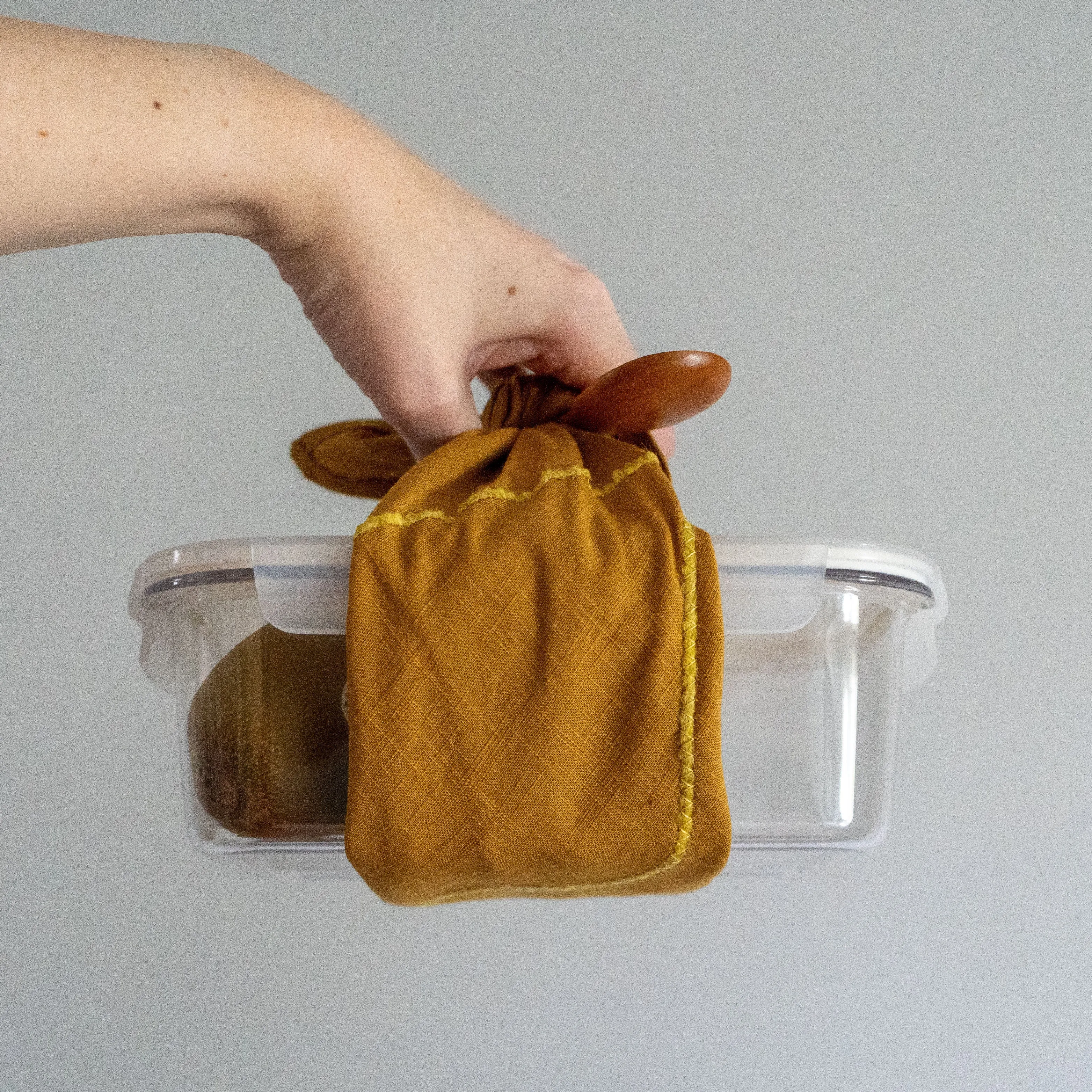 Mustard | Wriggle Wrap