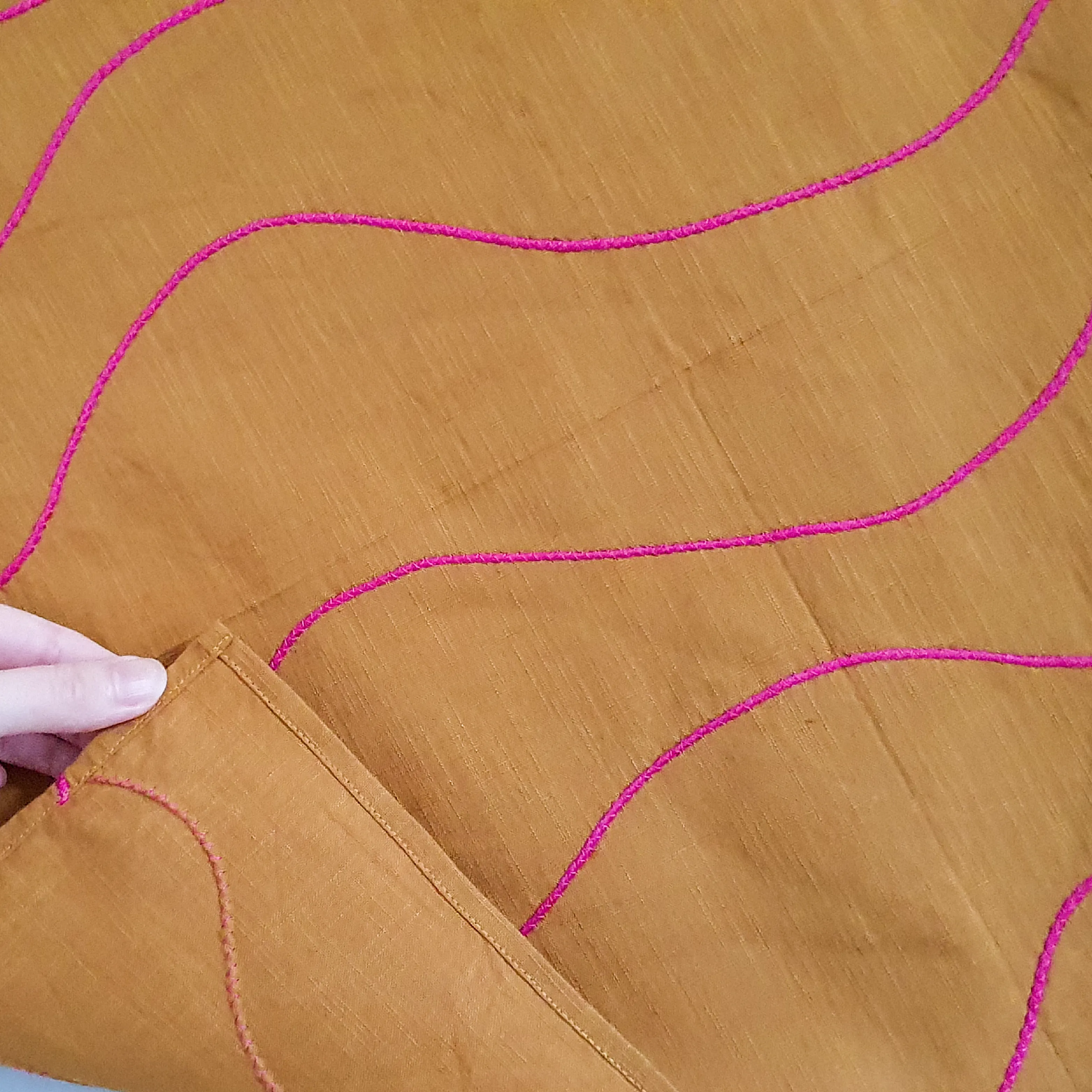 Mustard | Wriggle Wrap