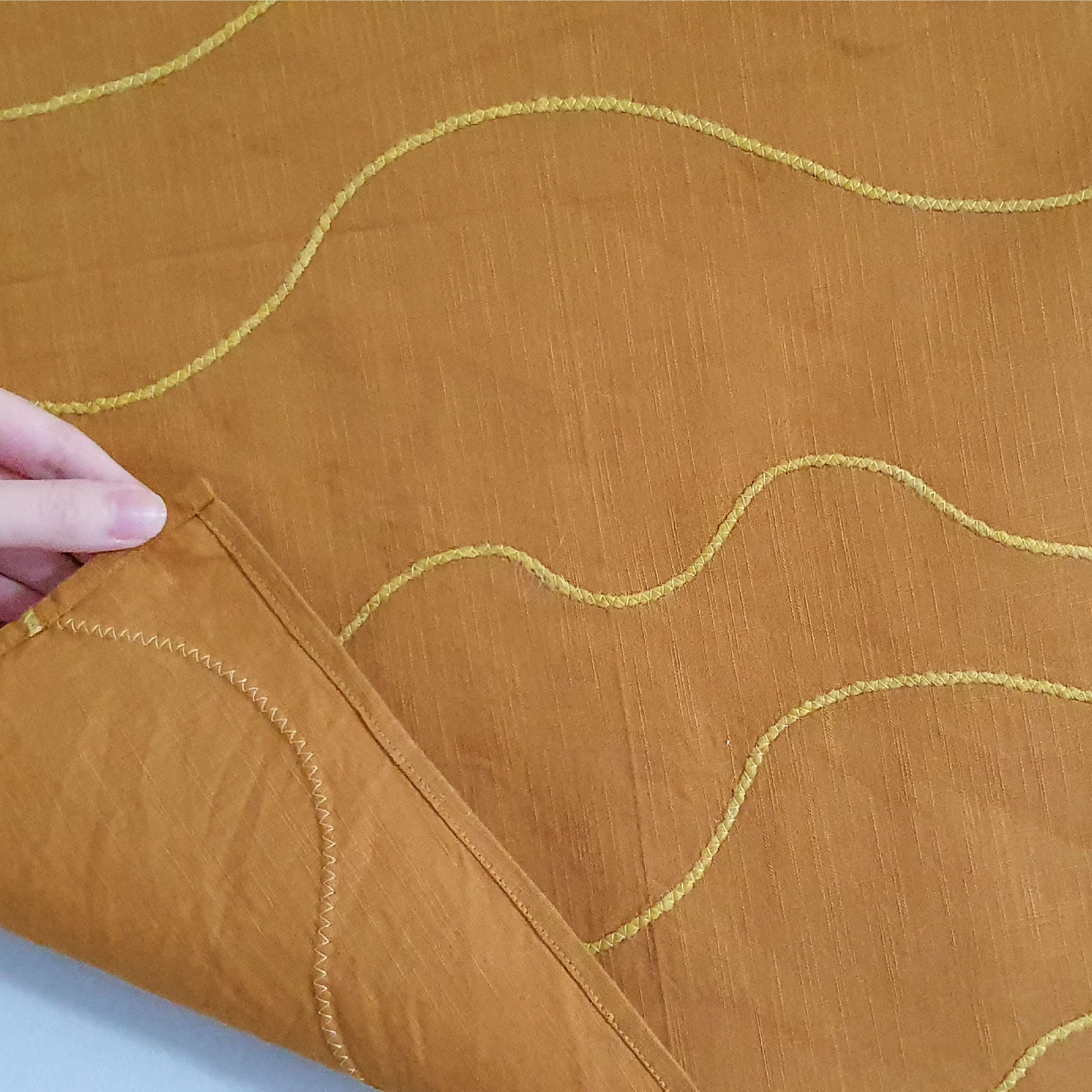 Mustard | Wriggle Wrap