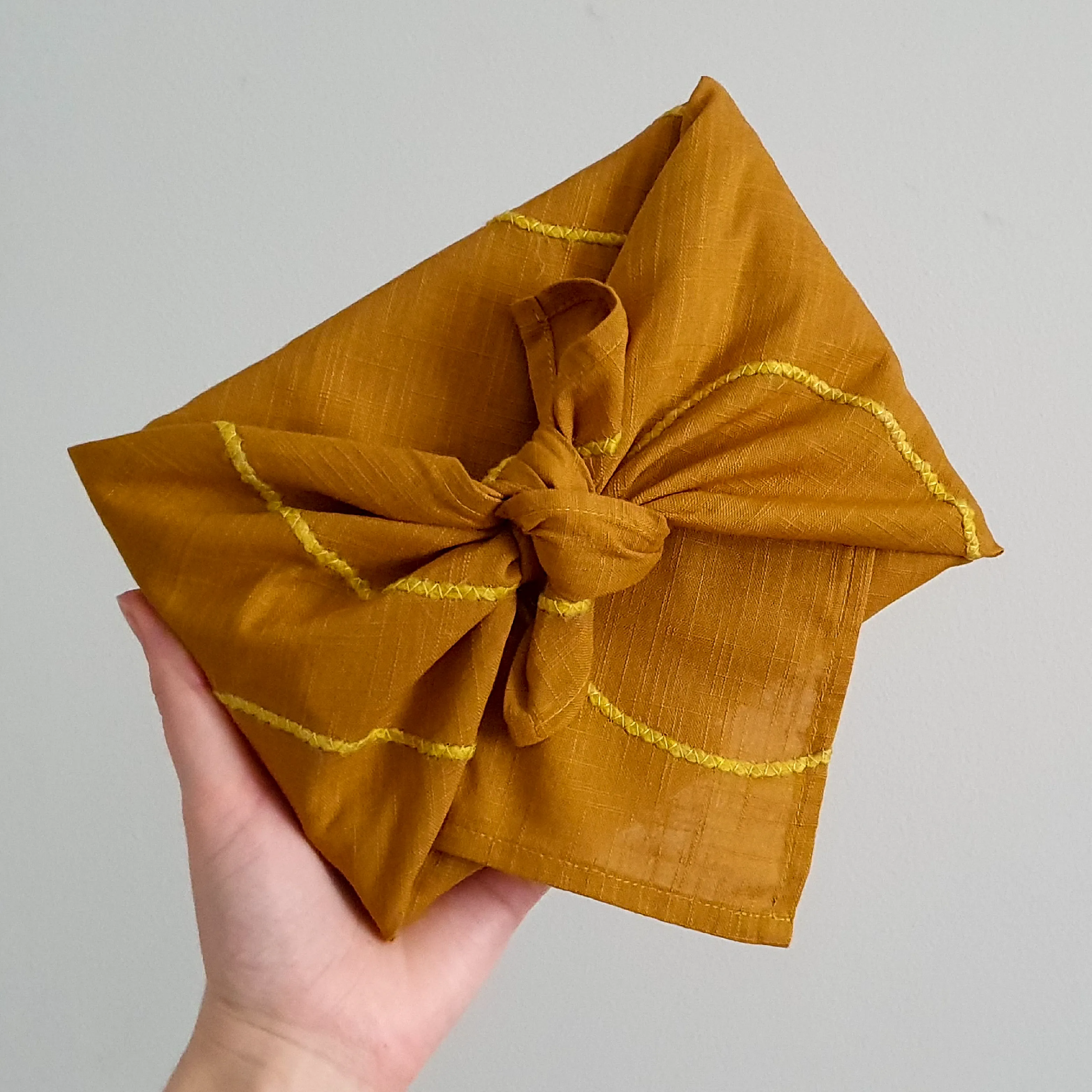 Mustard | Wriggle Wrap