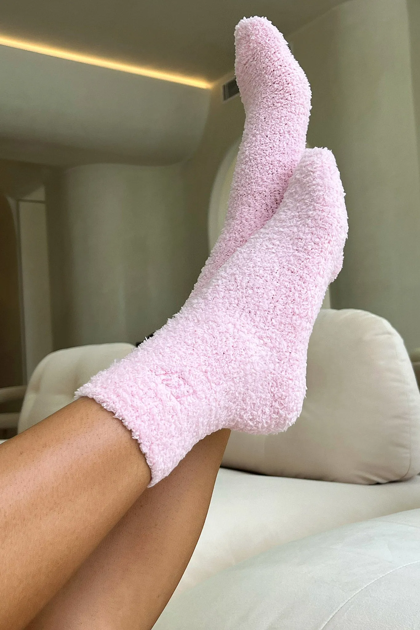 Natalie Socks - Pink