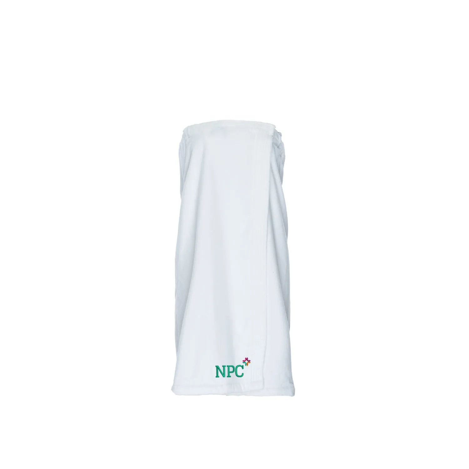 National Panhellenic Conference Terry Velour Towel Wrap