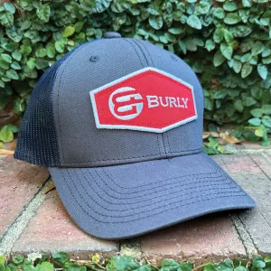 Navy-Red Trucker Hat