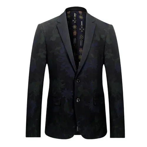 New arrival Mens fashion blazer linen suit spring high quality very large Bead line obese plus extra size M L XL XXL XXXL -8XL