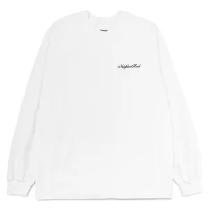 NH . LS-3 Tee | White