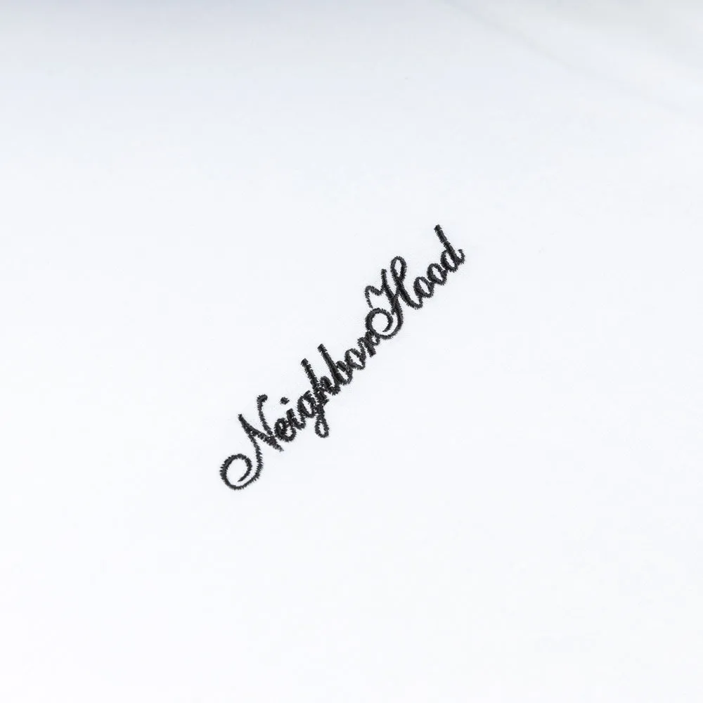 NH . LS-3 Tee | White
