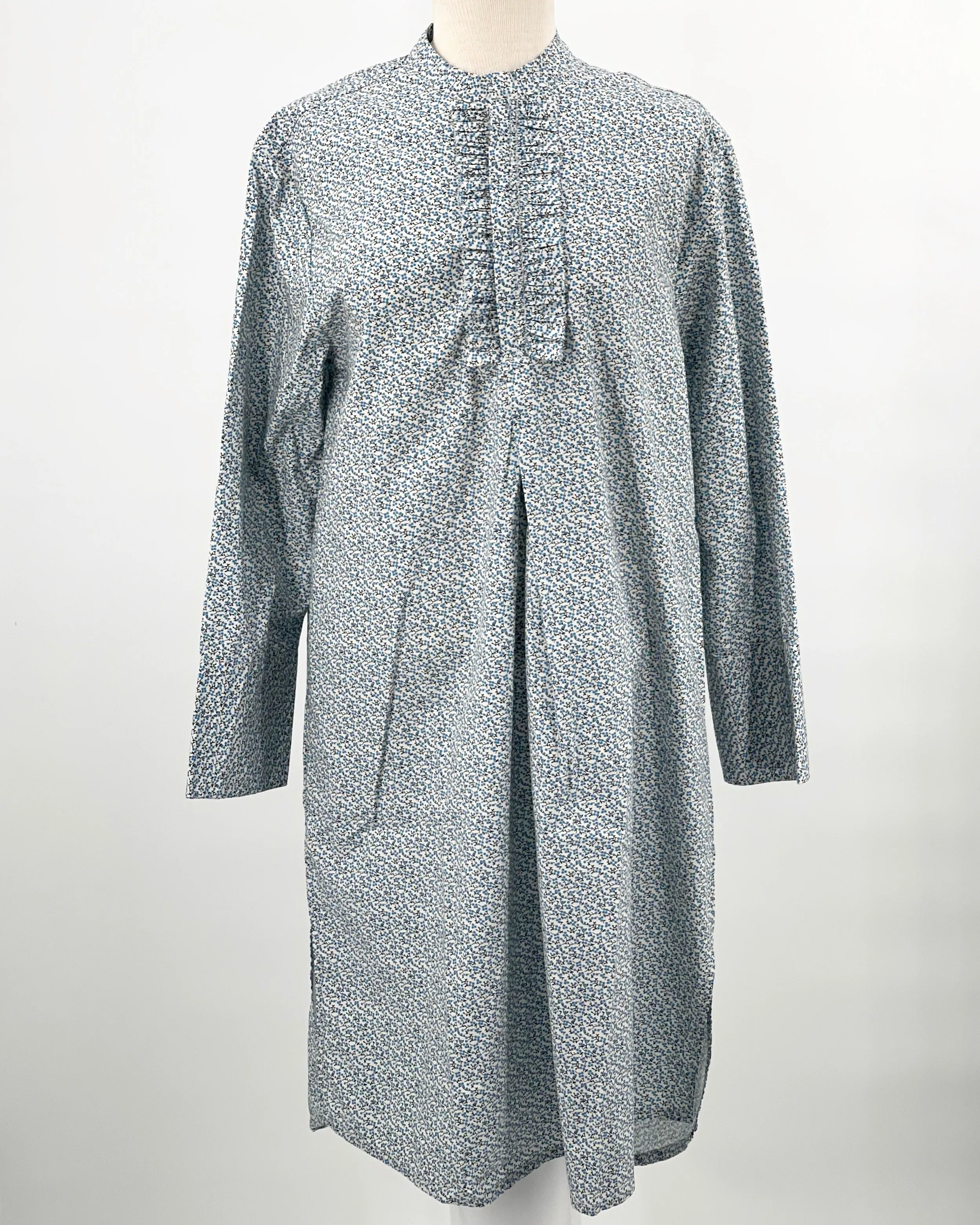 Nightshirt with Ruffles, Muriel