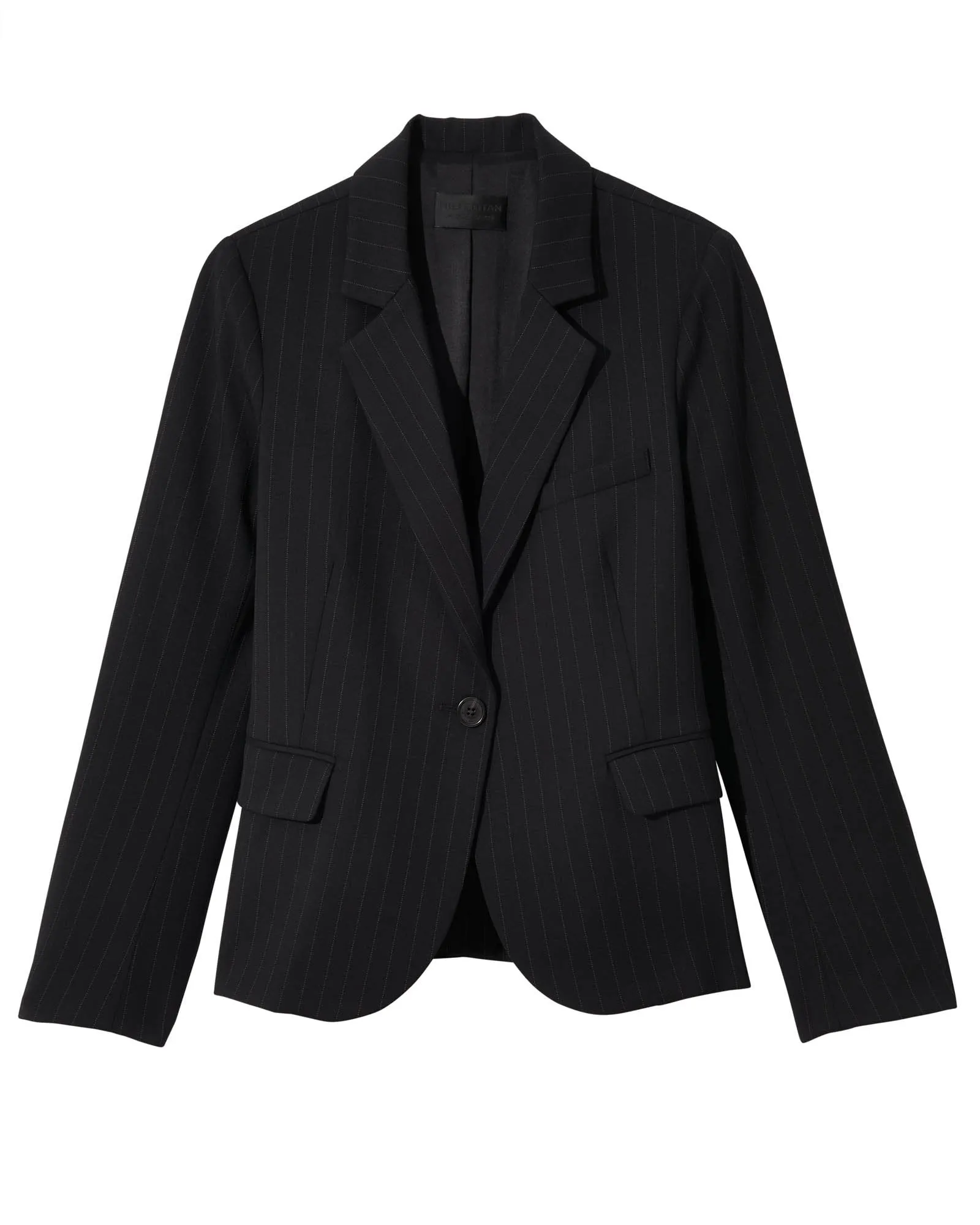 Nili Lotan: Julietta Jacket (black/ivory)