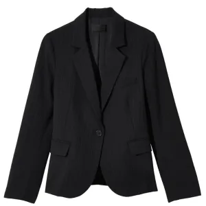 Nili Lotan: Julietta Jacket (black/ivory)