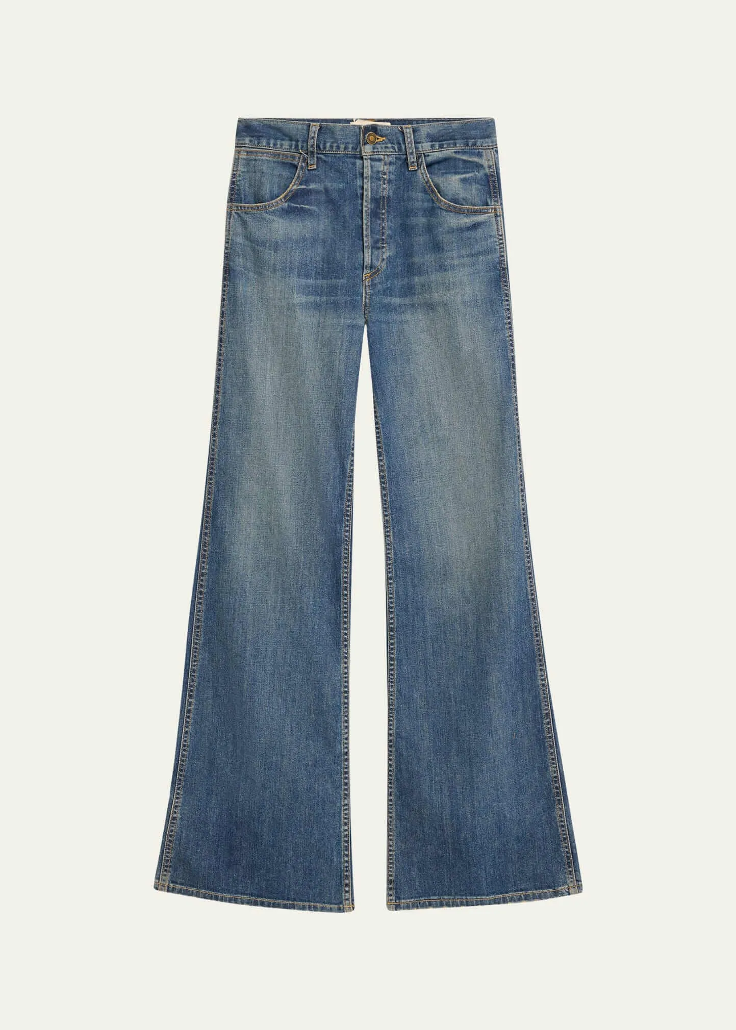Nili Lotan - Terrell Jean in Classic Wash
