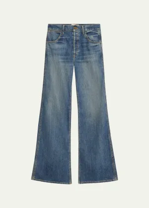 Nili Lotan - Terrell Jean in Classic Wash