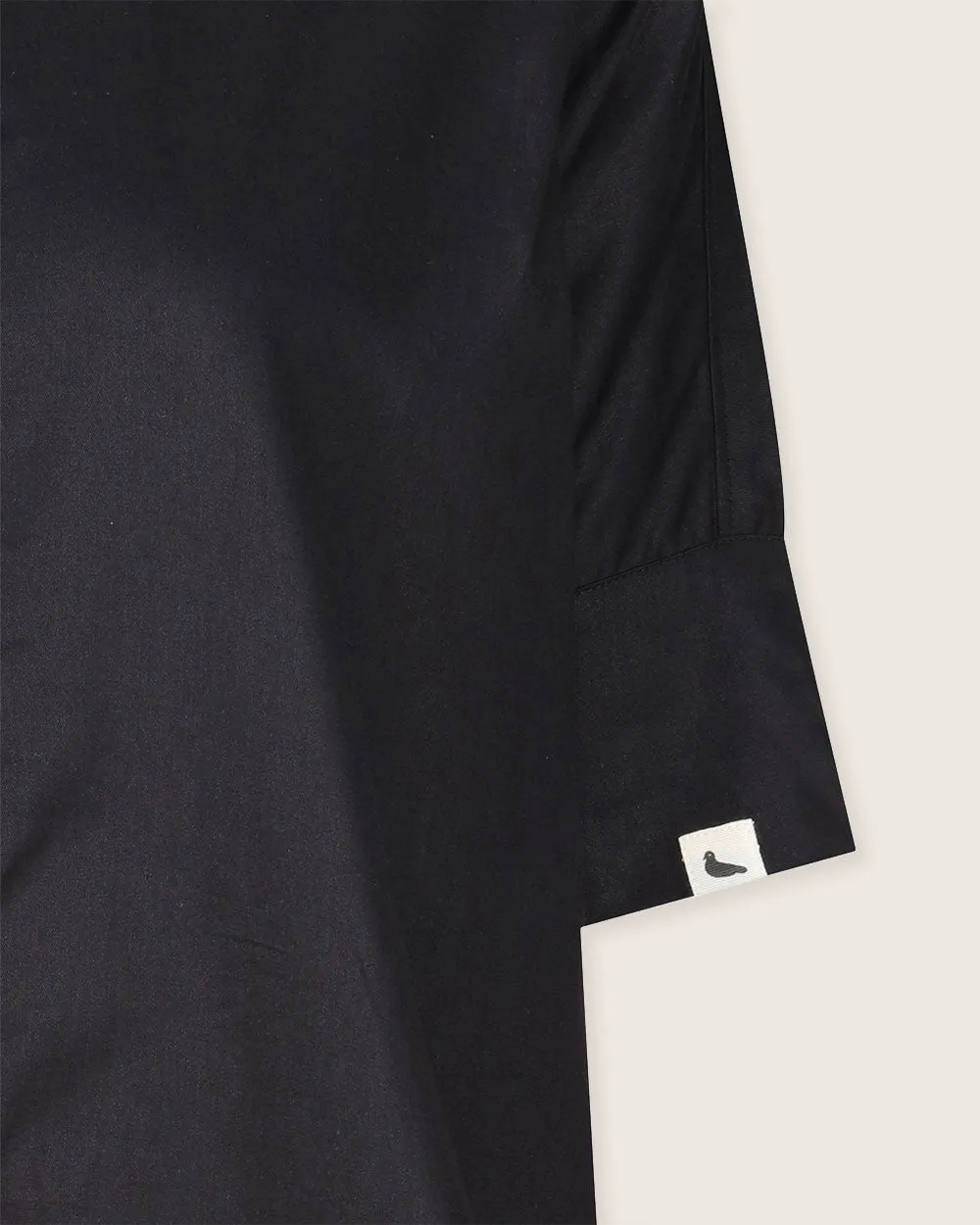 Nina Black Tunic