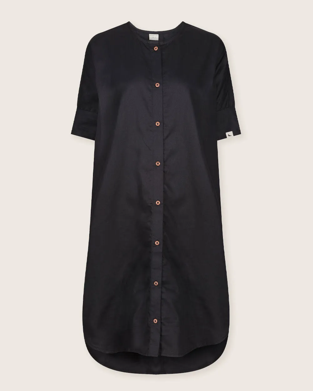 Nina Black Tunic