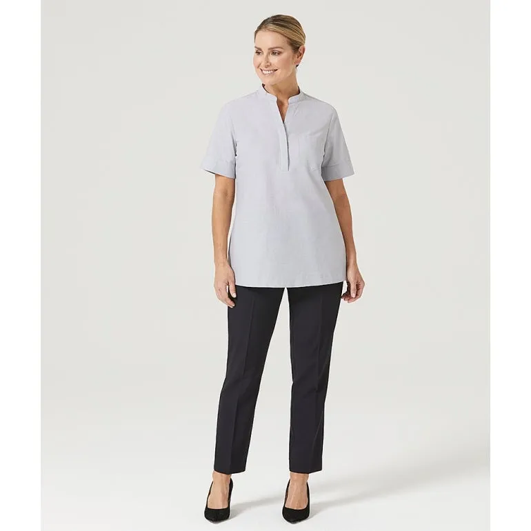 NNT Uniforms Poly Cotton End On End Short Sleeve Tunic (CATUGA)