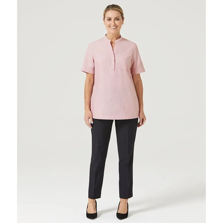 NNT Uniforms Poly Cotton End On End Short Sleeve Tunic (CATUGA)