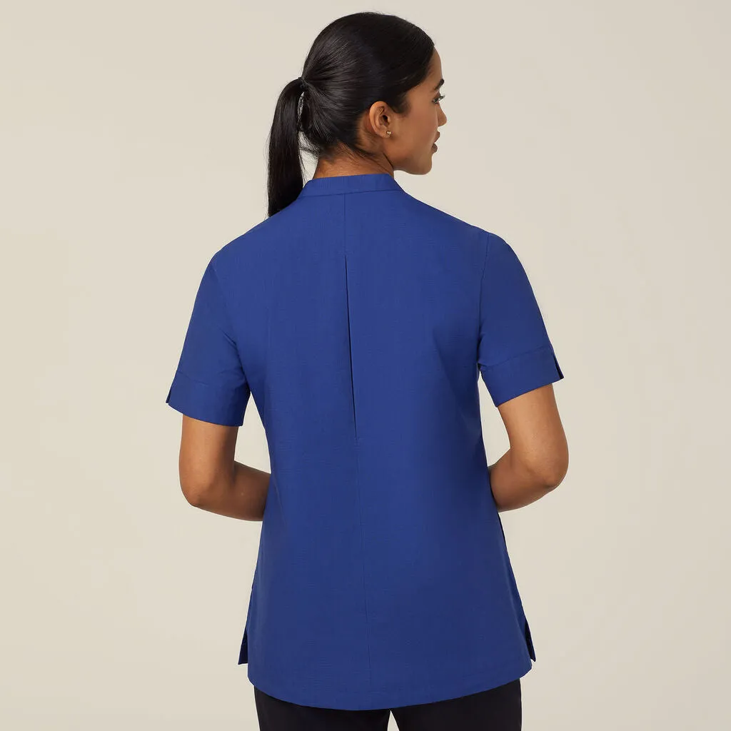 NNT Uniforms Poly Cotton End On End Short Sleeve Tunic (CATUGA)