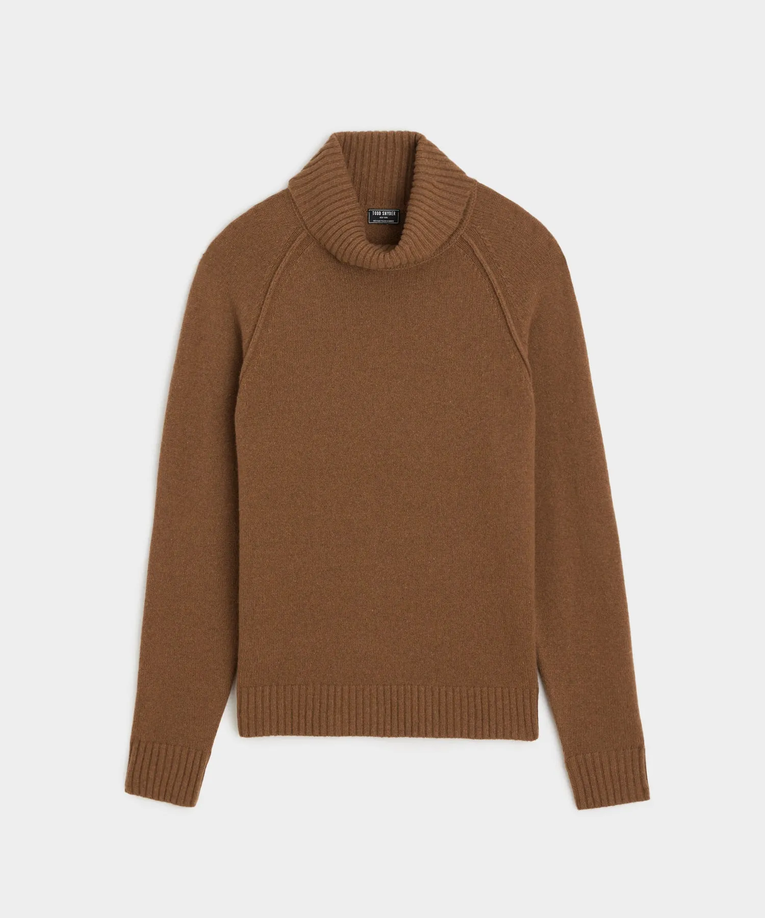 Nomad Cashmere Turtleneck