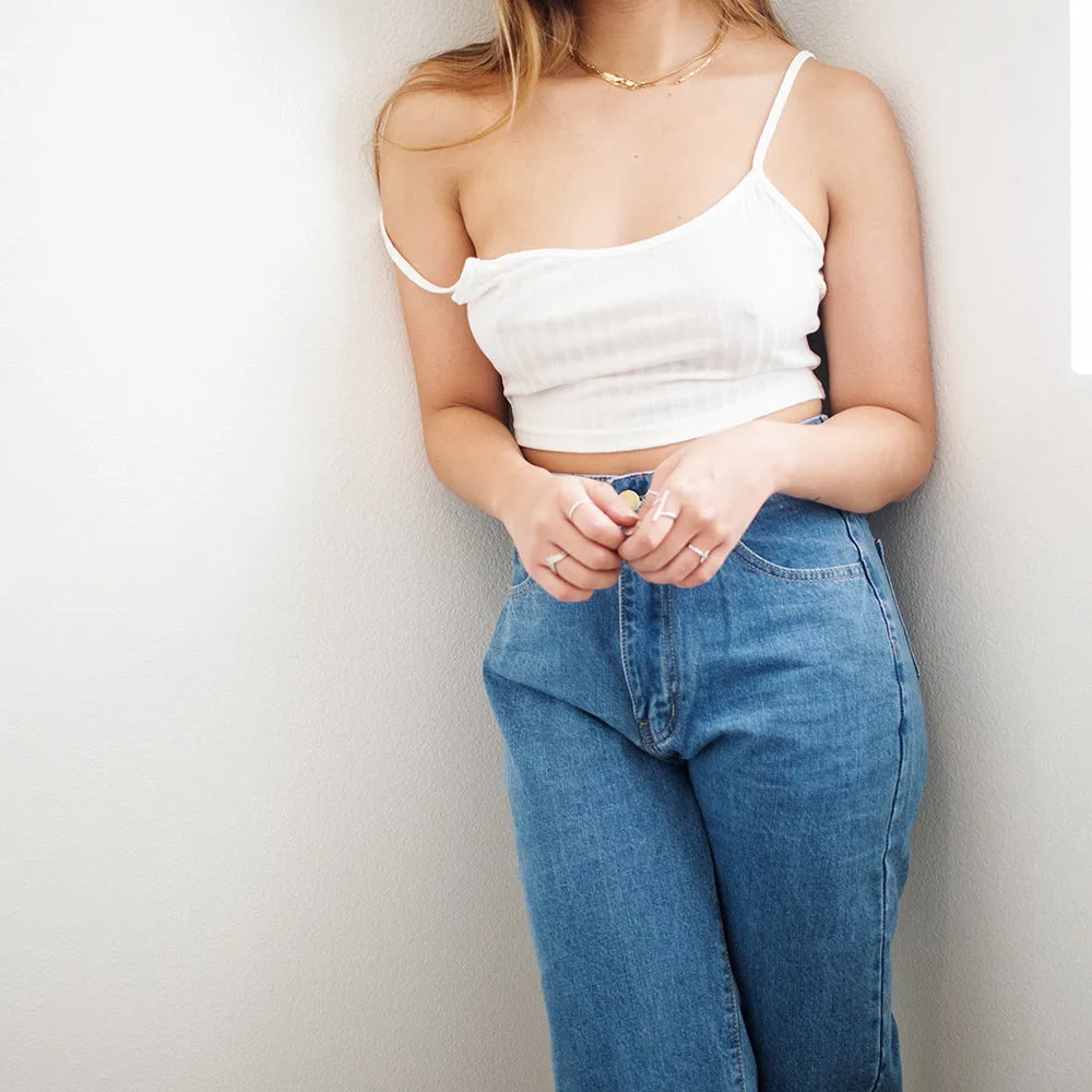 Not Your Mom Jeans