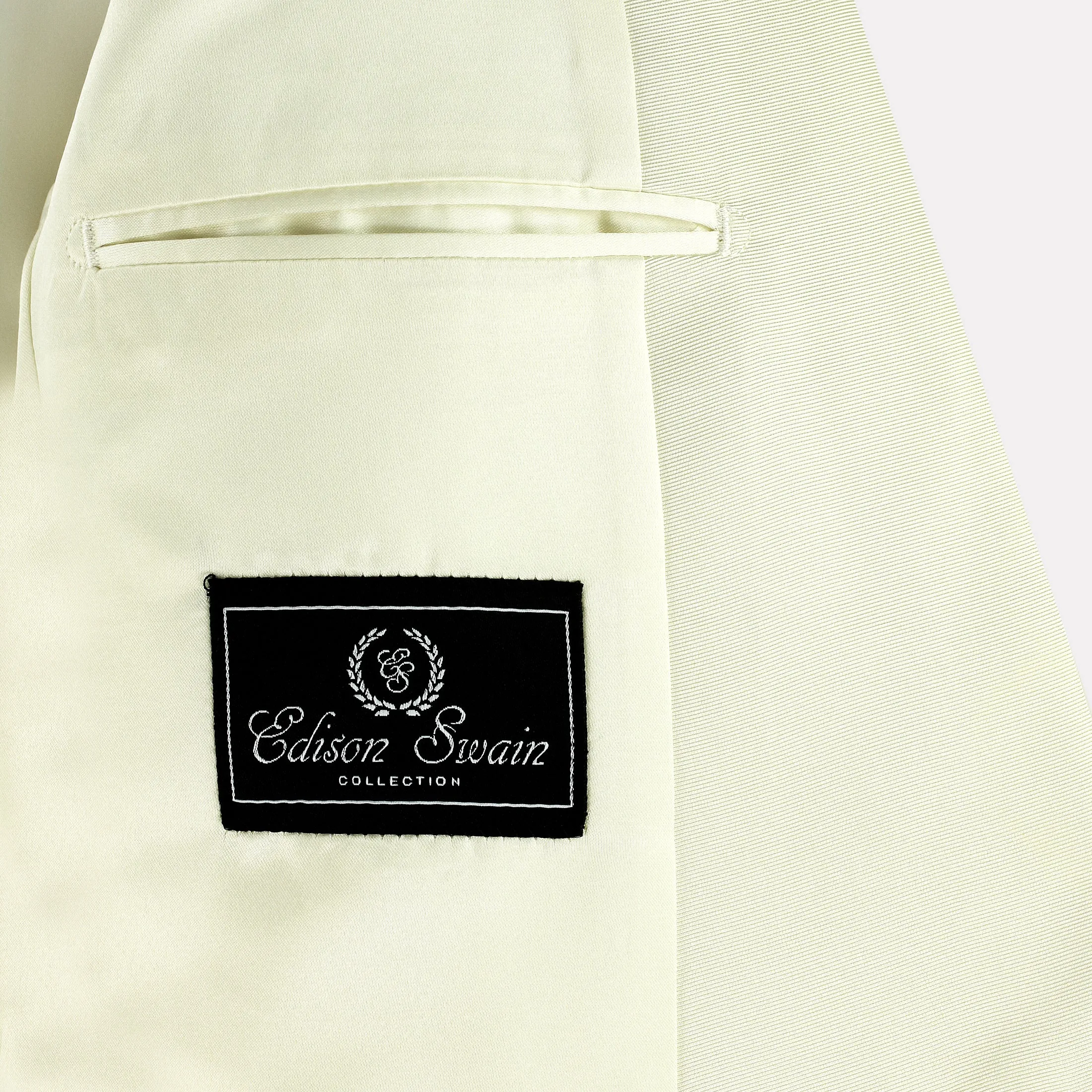 NUPEMALL® x Edison Swain™ PEAK Lapel Dinner Jacket - FINAL SALE