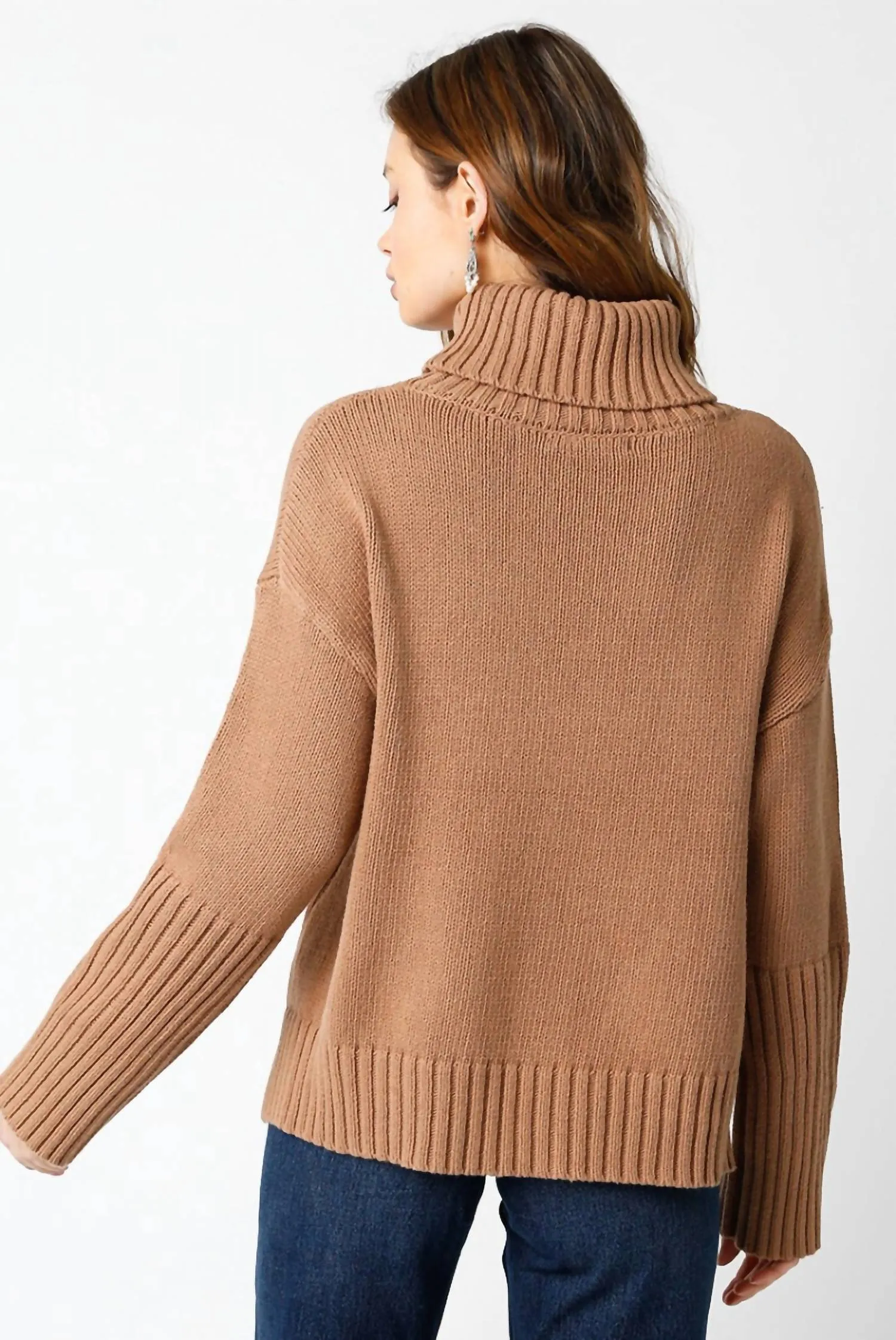 Olivaceous - Harley Sweater